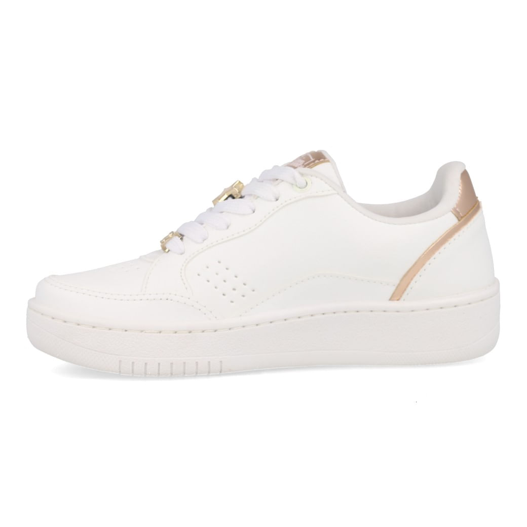 Done Head Tenis 027 11288 Branco-Cobre-Branco_5__